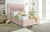 Alexandra Plush Velvet Bed Frame