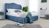 Dorridge Plush Bed Frame