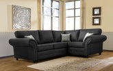Oakana Luxury Leather RHF Corner Sofa