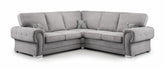 Victis Luxury Corner Sofa Fullback 2c2 - Grey