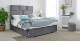 Hampton Plush Bed Frame