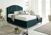 Henrik Arlington Fabric Bed Frame