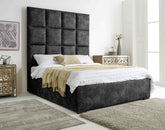 Madelyn Oakland Fabric Bed Frame