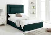 Santiago Arlington Fabric Bed Frame