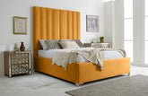 Wilburn Plush Velvet Bed Frame