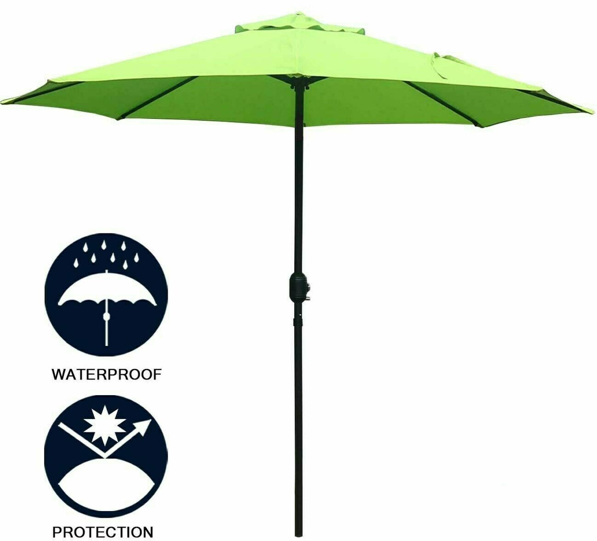 Parasol 2.7m