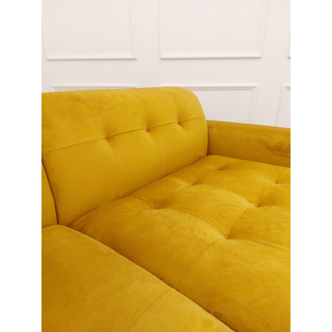 Orina Cinema Sofa Plush