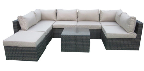 Mannok 7 Seater Set