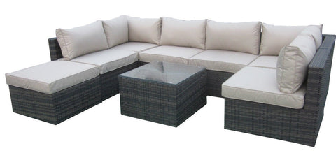 Mannok 7 Seater Set