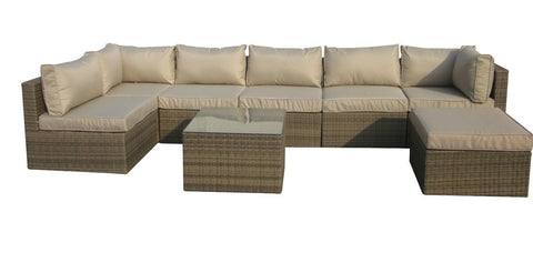 Mannok 7 Seater Set