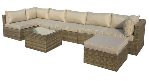 Mannok 7 Seater Set