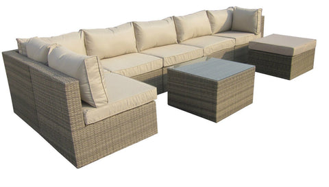 Mannok 7 Seater Set