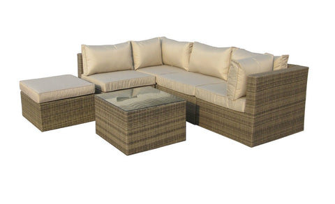 Willows 5 Seater Set