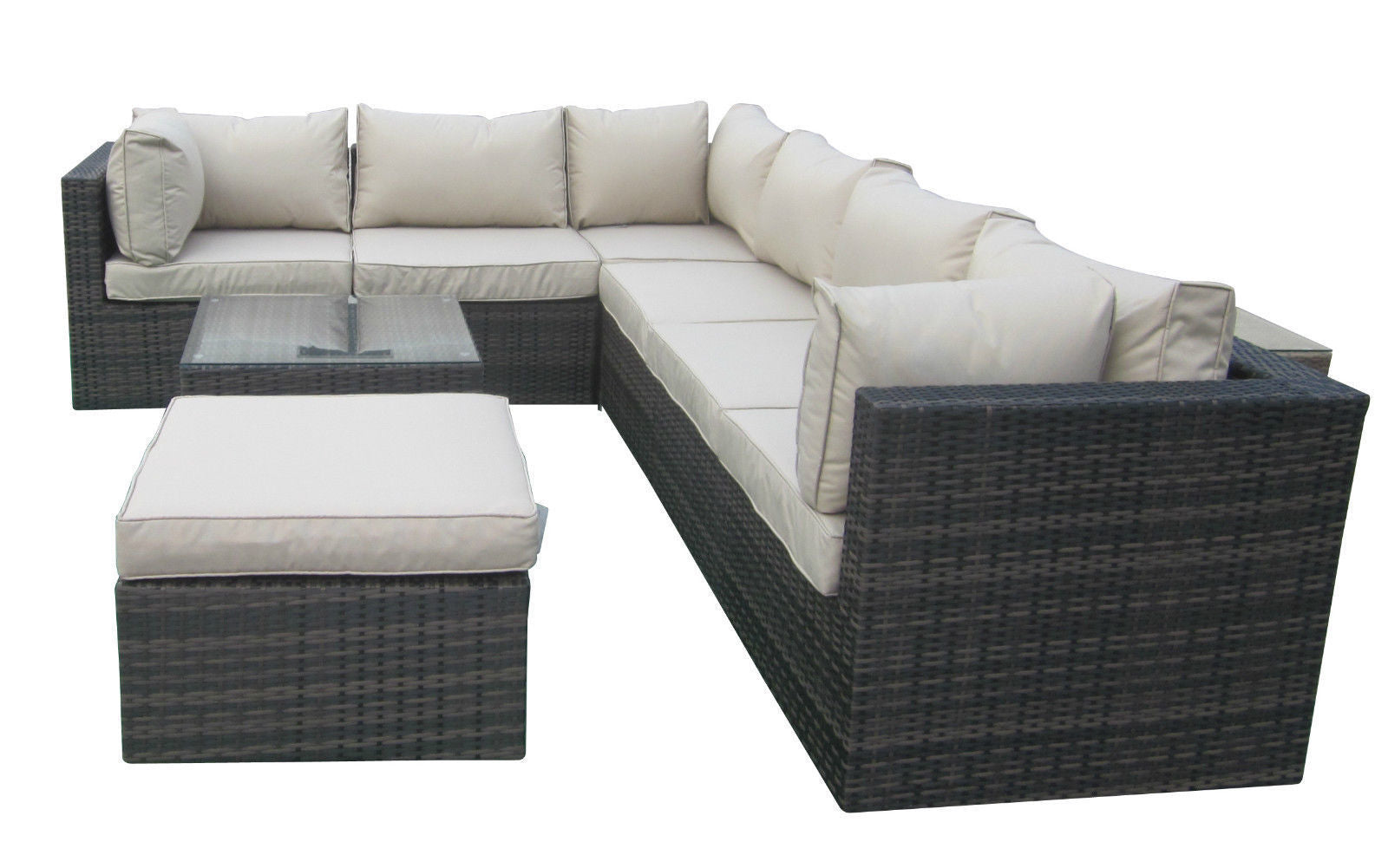 Willows 7 Seater Set