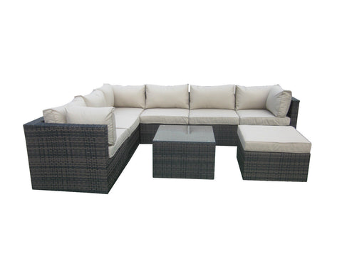 Willows 7 Seater Set