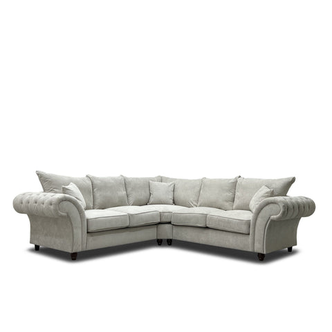 Winton Linen Sofa Set