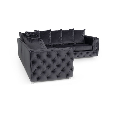 Anasty 2c2 Plush Sofa