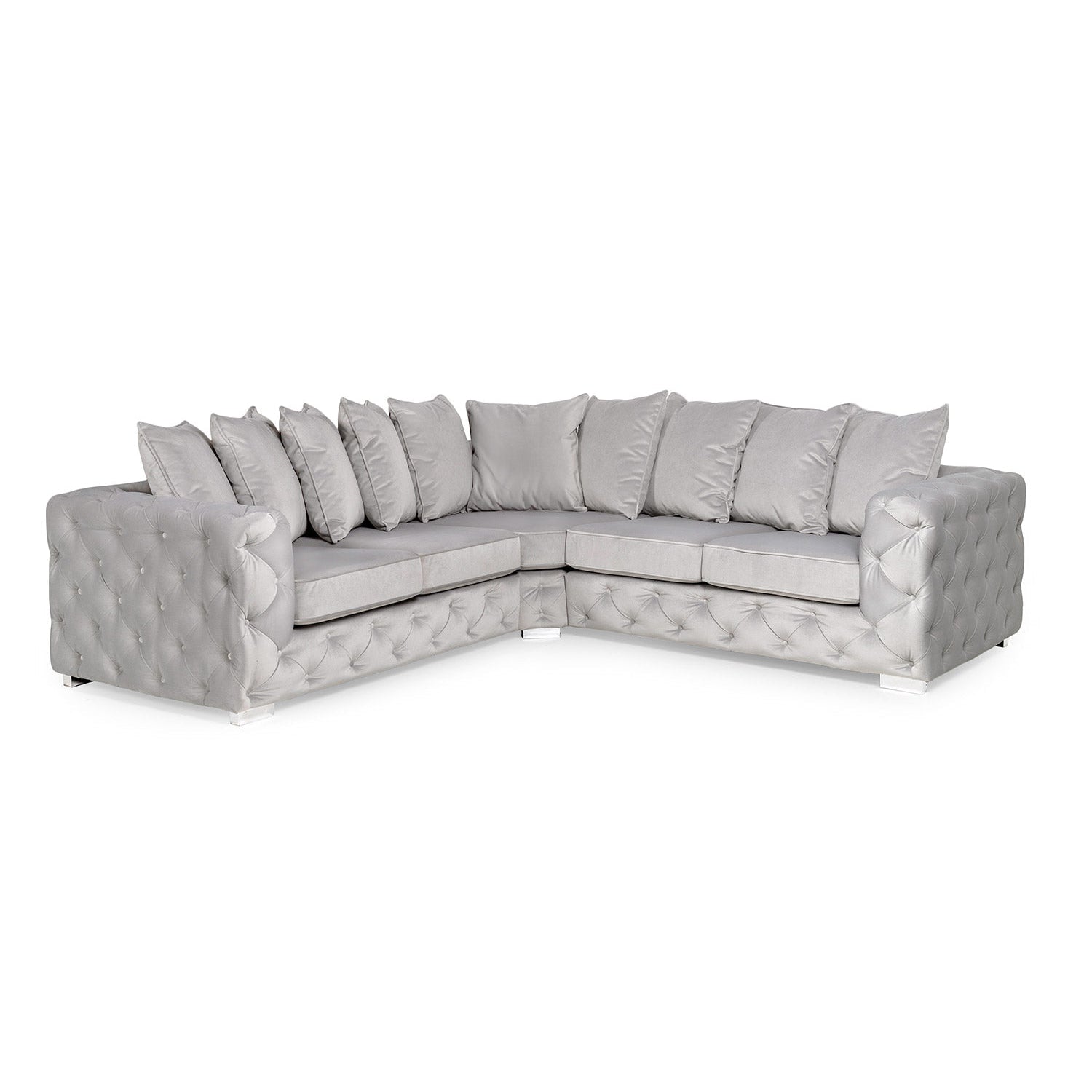 Anasty 2c2 Plush Sofa