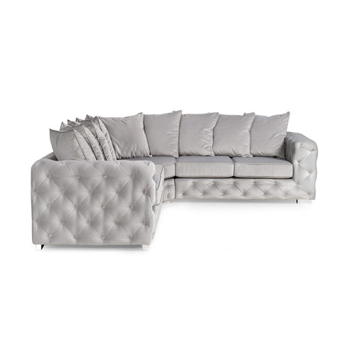 Anasty 2c2 Plush Sofa