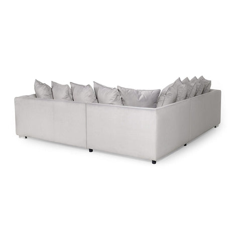 Anasty 2c2 Plush Sofa