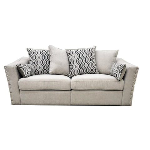 Bankes Sofa Chenille Beige