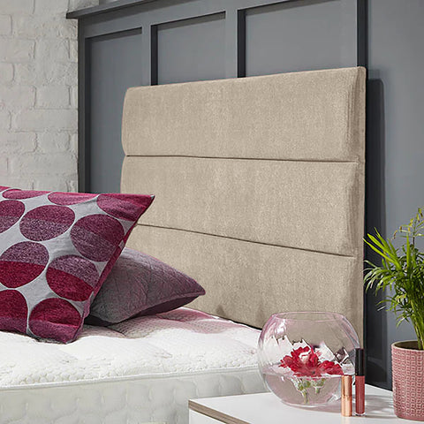 Bliss Naples 26 inch Strutted Headboard