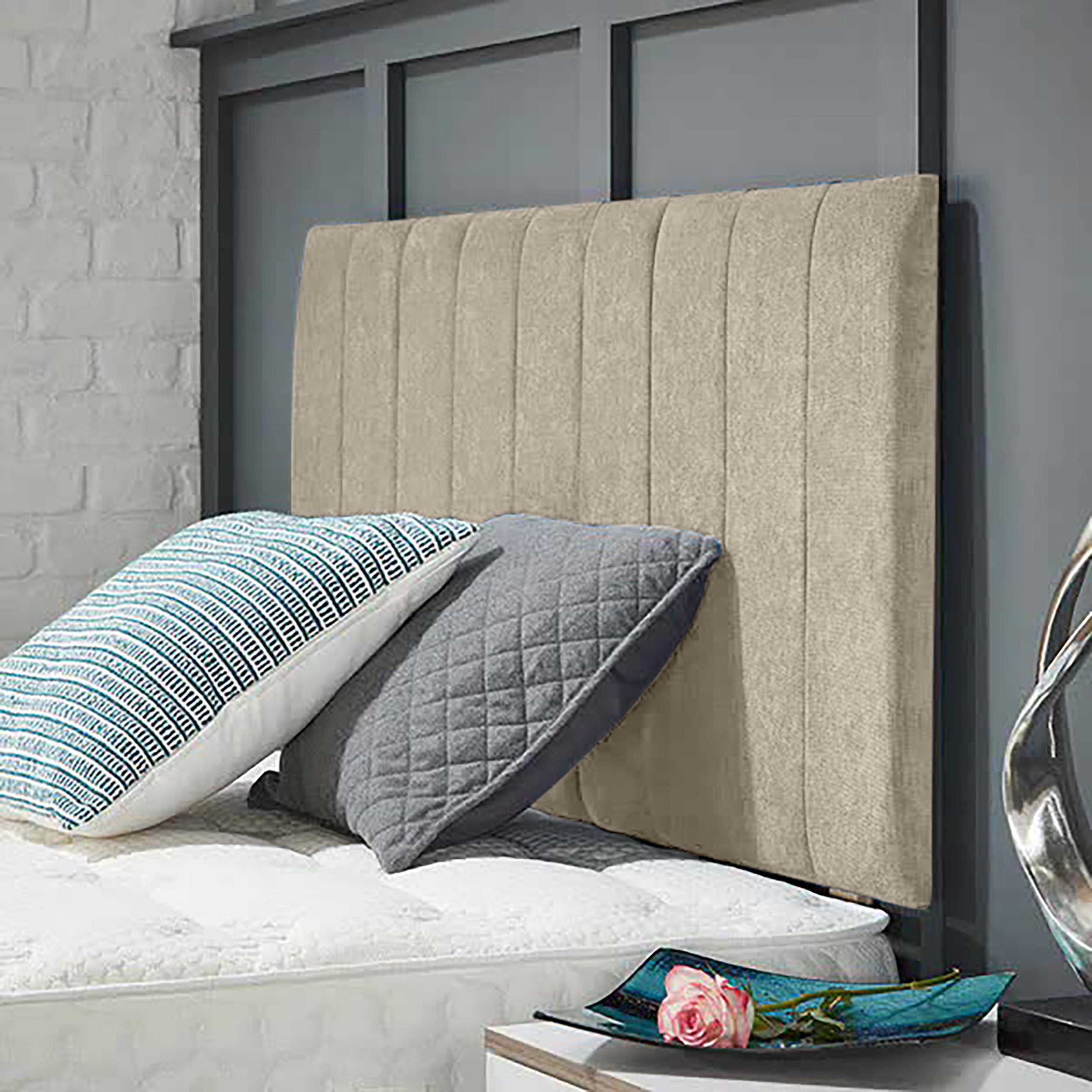 Canter Naples 26 inch Strutted Headboard