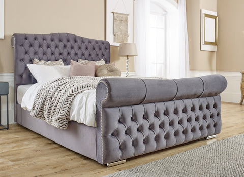 Casonova Plush Bed Frame