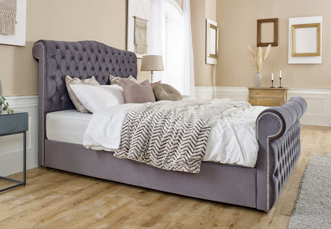 Casonova Plush Bed Frame