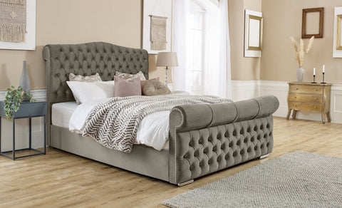 Casonova Plush Bed Frame