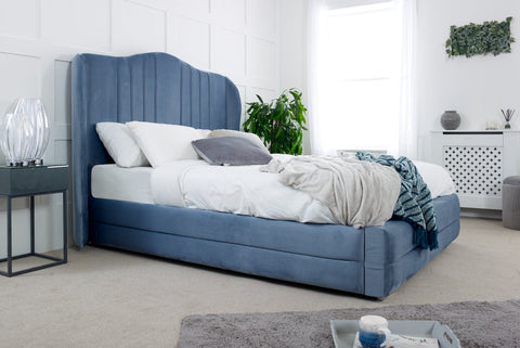 Dorridge Plush Bed Frame