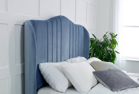 Dorridge Plush Bed Frame