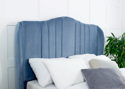 Dorridge Plush Bed Frame