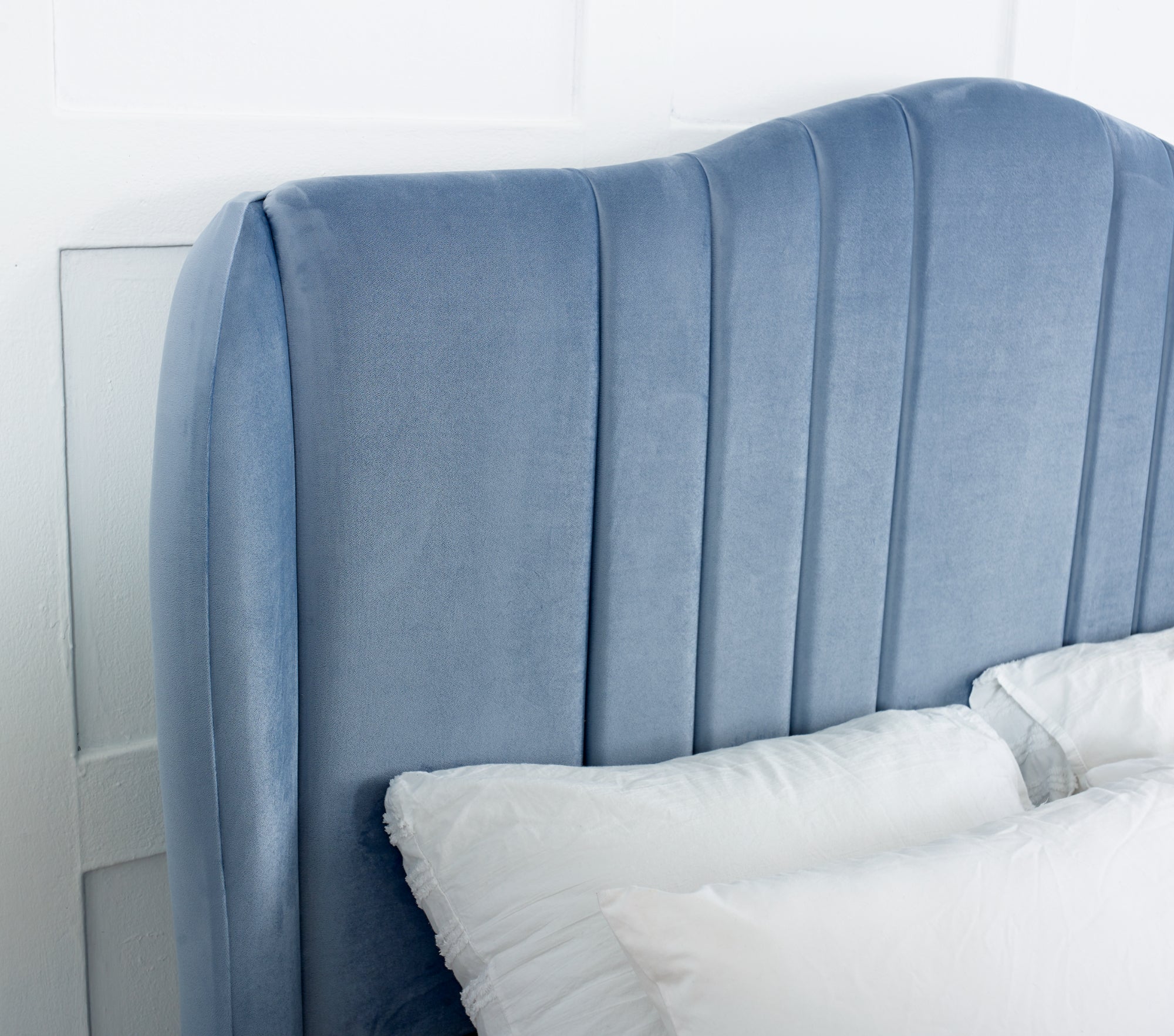 Dorridge Plush Bed Frame