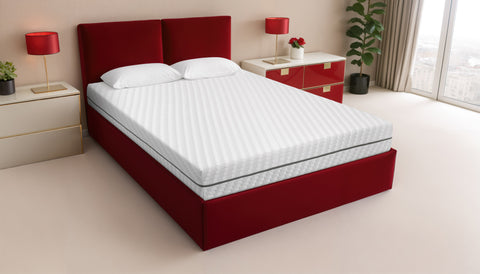 Invigorate Pocket 2000 Firm 20 cm Mattress