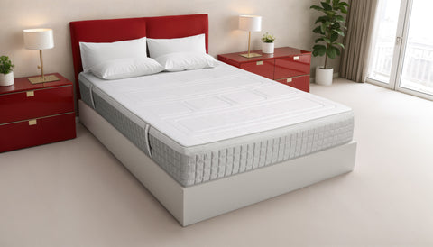 Invigorate Pocket Memory 4000 25 cm Mattress