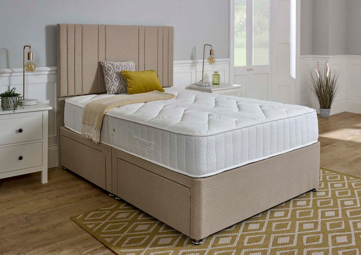 Twilight 1200 Pocket Sprung Medium Firm Mattress