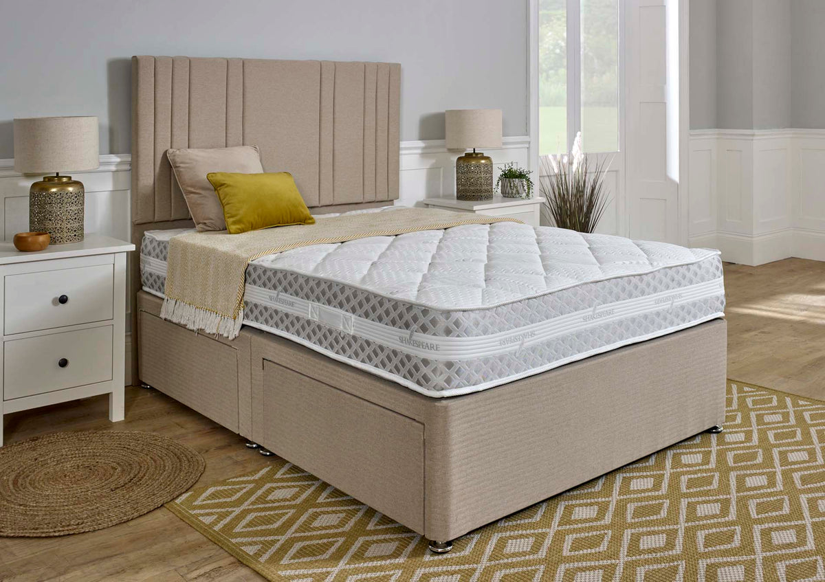 Elite 1500 Pocket Medium Firm Mattress