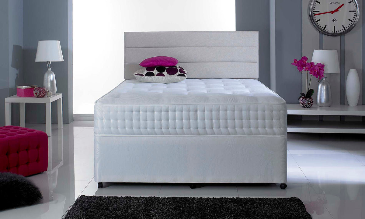 Romeo 1500 Pocket Medium Firm Mattress
