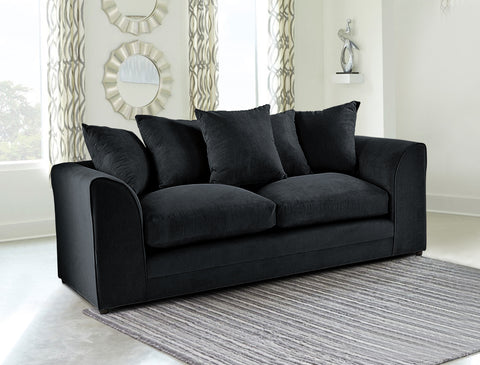 Mirana Modern Plush Velvet 3 Seater Sofa