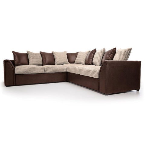 Biyana Modern Jumbo & Faux Leather Fabric 2c2