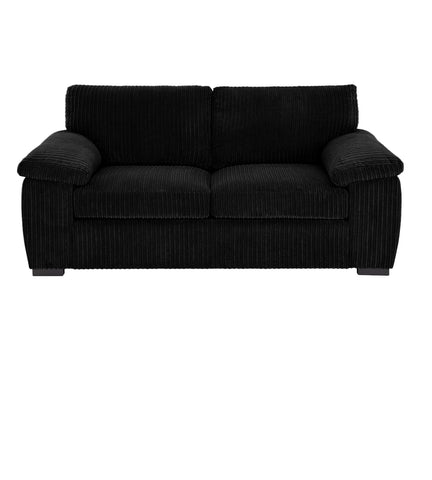 Amara Modern Jumbo Cord 2 Seater Sofa