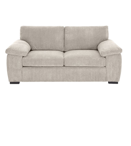 Amara Modern Jumbo Cord 2 Seater Sofa