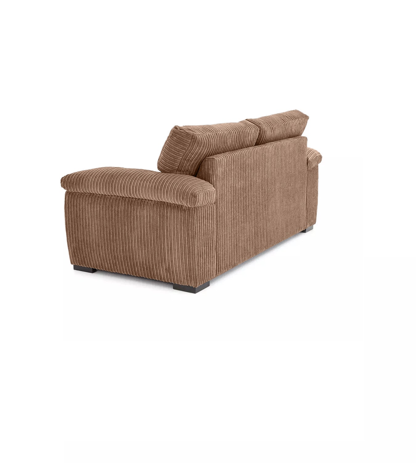 Amara Modern Jumbo Cord 2 Seater Sofa