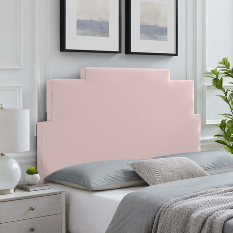 Ember Plush 30 inch Strutted Headboard