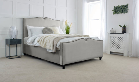 Harling Plush Bed Frame