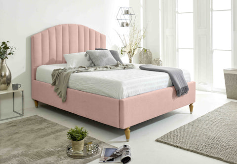 Henrik Arlington Fabric Bed Frame