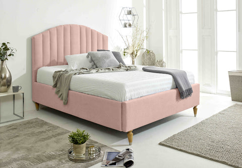 Henrik Arlington Fabric Bed Frame