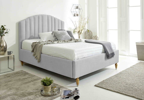 Henrik Arlington Fabric Bed Frame