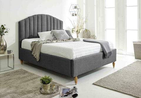 Henrik Arlington Fabric Bed Frame